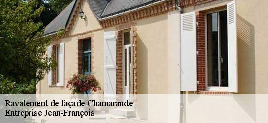 Ravalement de façade  91730