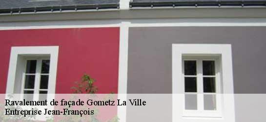 Ravalement de façade  91400