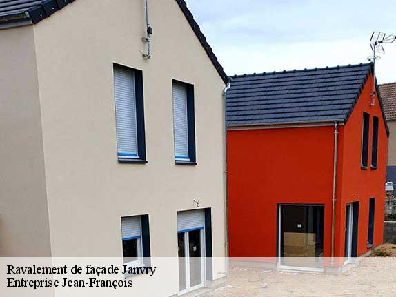 Ravalement de façade  91640
