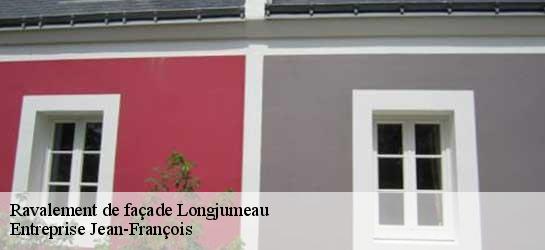 Ravalement de façade 91160