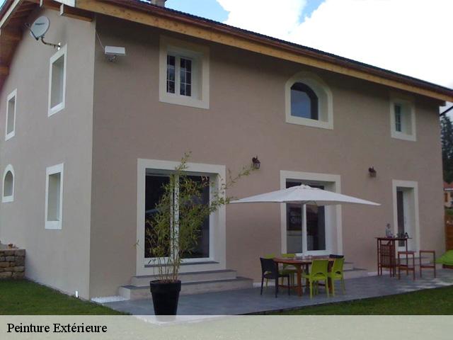 Peinture Extérieure à Massy Tél 0176283276