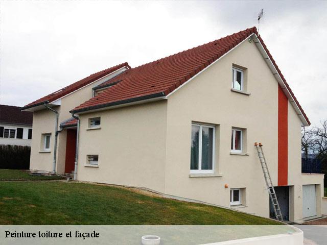 Peinture toiture et façade Essonne 