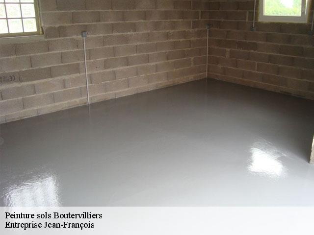 Peinture sols 91150