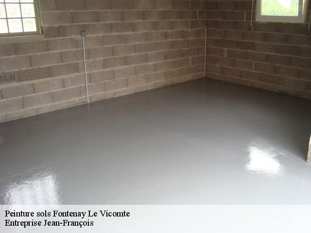 Peinture sols  91540