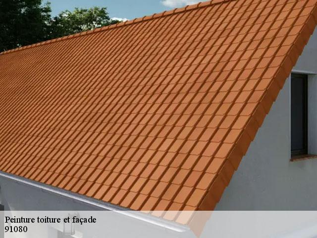 Peinture toiture et façade  91080