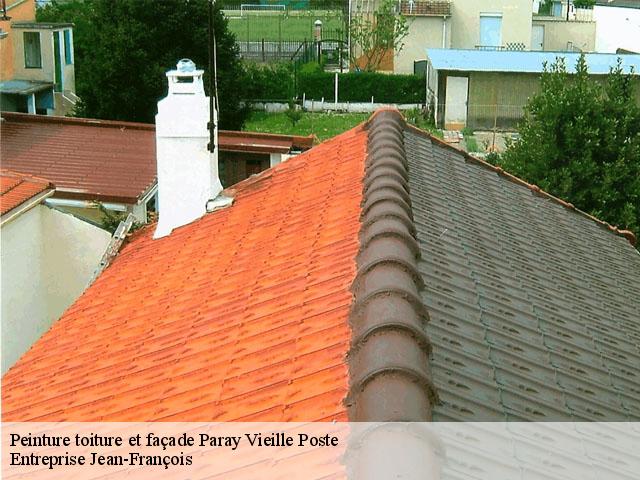 Peinture toiture et façade  91550