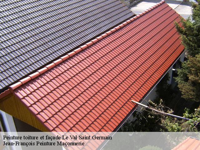 Peinture toiture et façade  91530