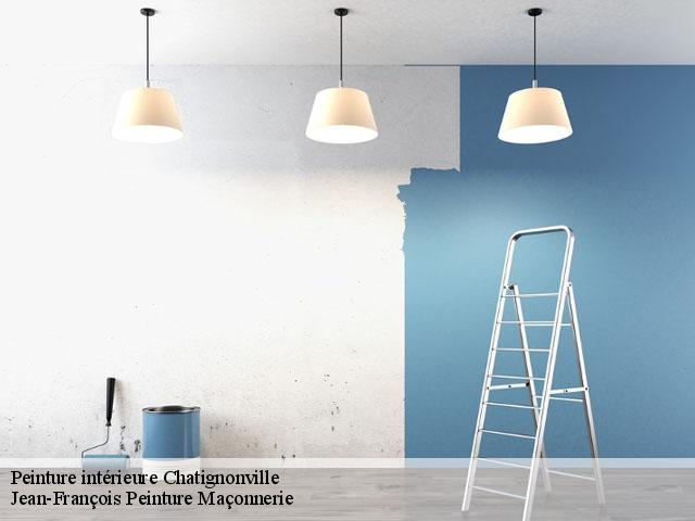 Peinture intérieure  chatignonville-91410 Jean-François Peinture Maçonnerie