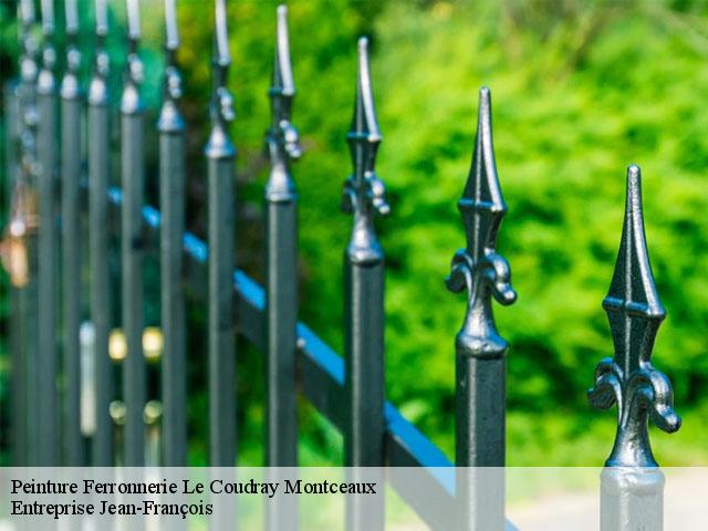 Peinture Ferronnerie 91830