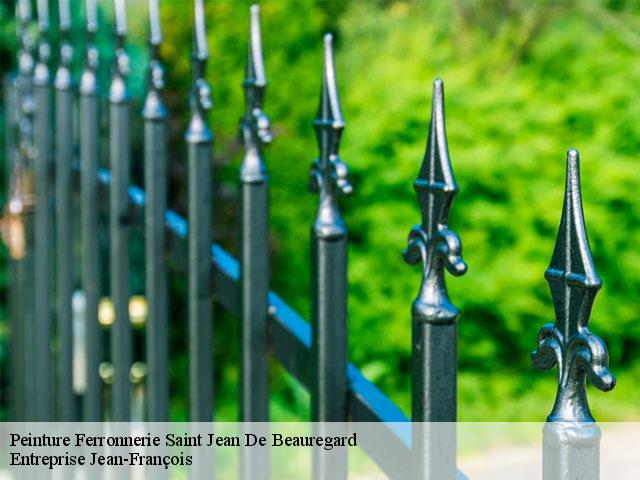 Peinture Ferronnerie  91940