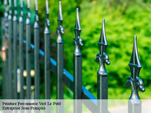 Peinture Ferronnerie  91710