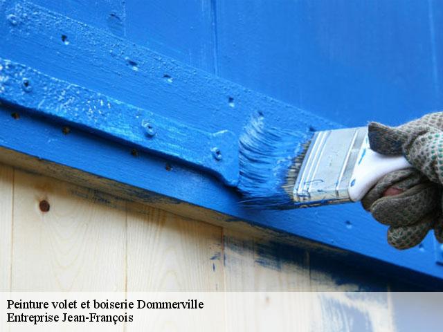 Peinture volet et boiserie  91670